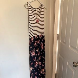 Maternity Maxi Dress